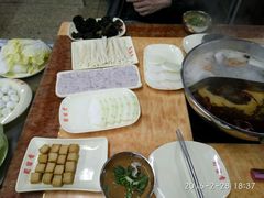 -蜀留香火锅(白堤路店)