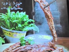 -芦月轩羊蝎子(北蜂窝店)