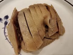 咸香盐焗鸡-骏莱海鲜鱼港(五角场店)