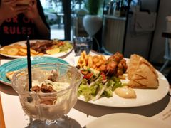 -HELLO MUSAE 拾光缪斯餐厅·纯正希腊风味(苏州中心店)