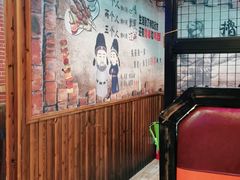 -新百度·洪湖地标大排档(爱国路店)