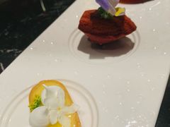 -广州四季酒店·佰鲜汇·现代法餐