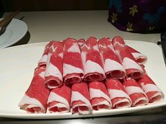 新西兰羊肉-海底捞火锅(万丰桥店)