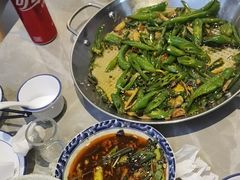 -重庆尖叫鸡尖椒鱼(夏湾总店)