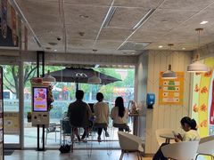-麦当劳(塔园路店)