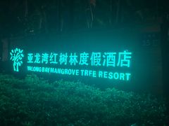 -三亚亚龙湾红树林度假酒店