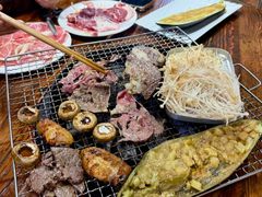 -久儿地炉烤肉(海信慧园店)