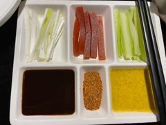佐料一份-皇城根北京风味主题餐厅(中海环宇城店)