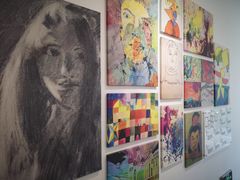 -蕃茄田艺术(普陀长风大悦城中心)