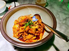 敲糖棒棒鸡-辛香汇·现炒川菜(淮海路百盛店)