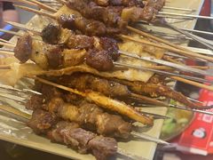 -大头叔烤鸡爪·朝鲜族烤串(天池路店)