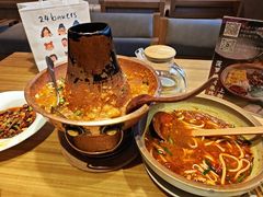 -山茶云南菜(永安里店)
