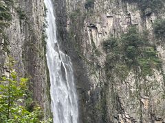 -刘伯温故里景区百丈漈