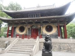 -晋祠公园