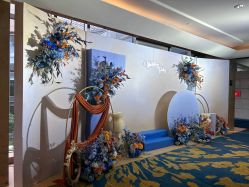 -上海浦东喜来登由由大酒店·宴会厅