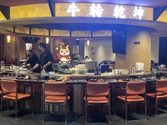 -牛将军•涮肉•烤肉(北京王府井·故宫店)