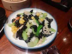 -山水茶艺馆·点心粤菜·30年老字号