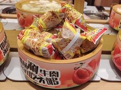 -龍歌自助小火锅(崂山丽达店)