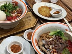 -小满手工粉(北京来福士店)