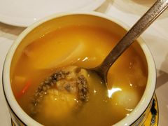 佛跳墙-青岛香格里拉·香宫中餐厅