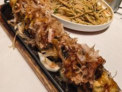铁板烧汁茄夹-北李妈妈菜·虾爬子大锅贴(贵和店)