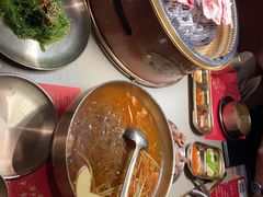 -西塔老太太泥炉烤肉(温州首店万象城黑金店)