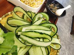 黄瓜-沸炉重庆老火锅(军事博物馆店)