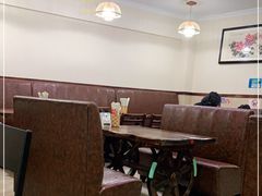 卡座-定食屋