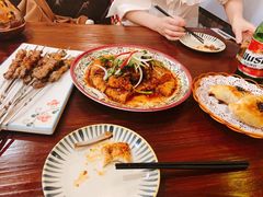 馕包肉-阿拉木汗餐厅(山大路店)