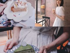 抹茶千層-Kekimatata 生日蛋糕·烘焙教学