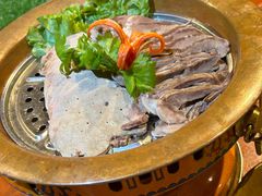 -海拉尔蒙古包(房山长阳总店)