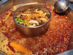 -蜀九香火锅(江油店)