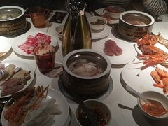-加餐海鲜自助(宝龙一城店)