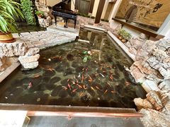 -舜耕山庄四时万和自助餐厅