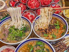 -云阿蛮云南生烫牛肉米线(奉贤路店)