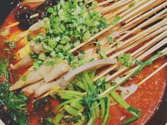 -串大叔炭火烤串·鸡西大冷面刀削面(总店)