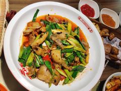 三代人的回锅肉-百年神厨·地道川菜(清江西路店)