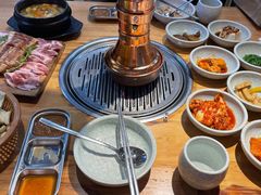 -金顺碳烤肉(1号店)