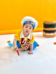 -小阿福儿童摄影(华中智谷店)