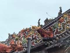 -陈家祠堂-游客中心
