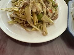 -绿林山庄土菜馆