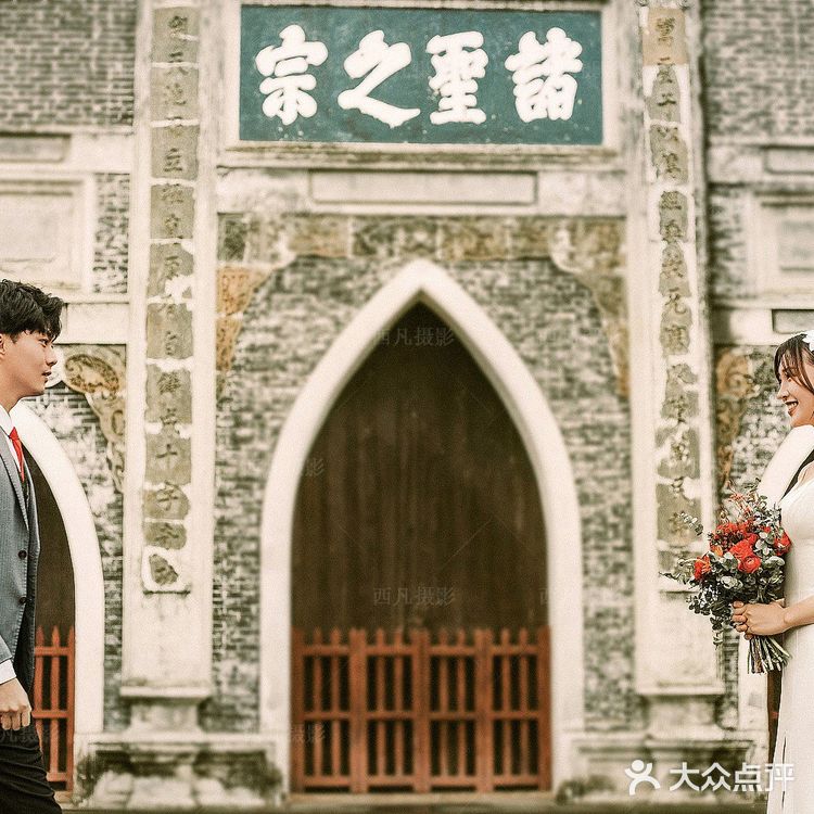 最美复古婚纱照|看完想拍的复古婚纱照