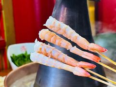 -津门老羊家·铜锅涮羊肉·烧烤(科技园店)