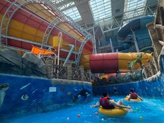 -青岛东方影都融创水世界