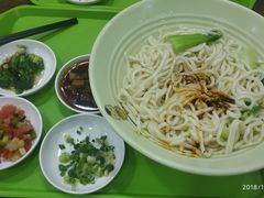 -毛大碗西府削筋面(土门店)