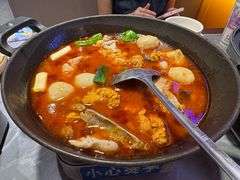 -肖记公安牛肉鱼杂馆·省级非物质文化遗产(江汉路直营店)