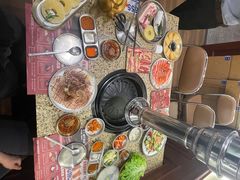 -首尔烤肉大排档(合生汇店)