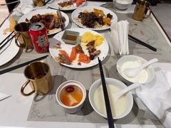 -晶丽香榭自助餐(南京大饭店)