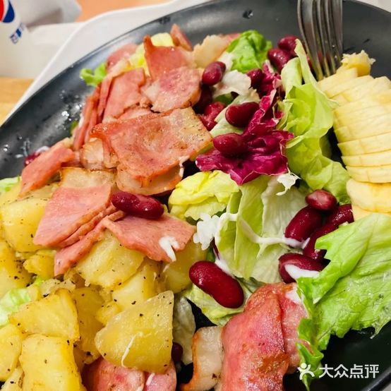 SaladJohn沙拉匠(国广店)
