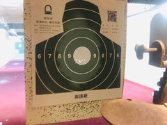 -真枪会射击俱乐部(河西中央公园店)